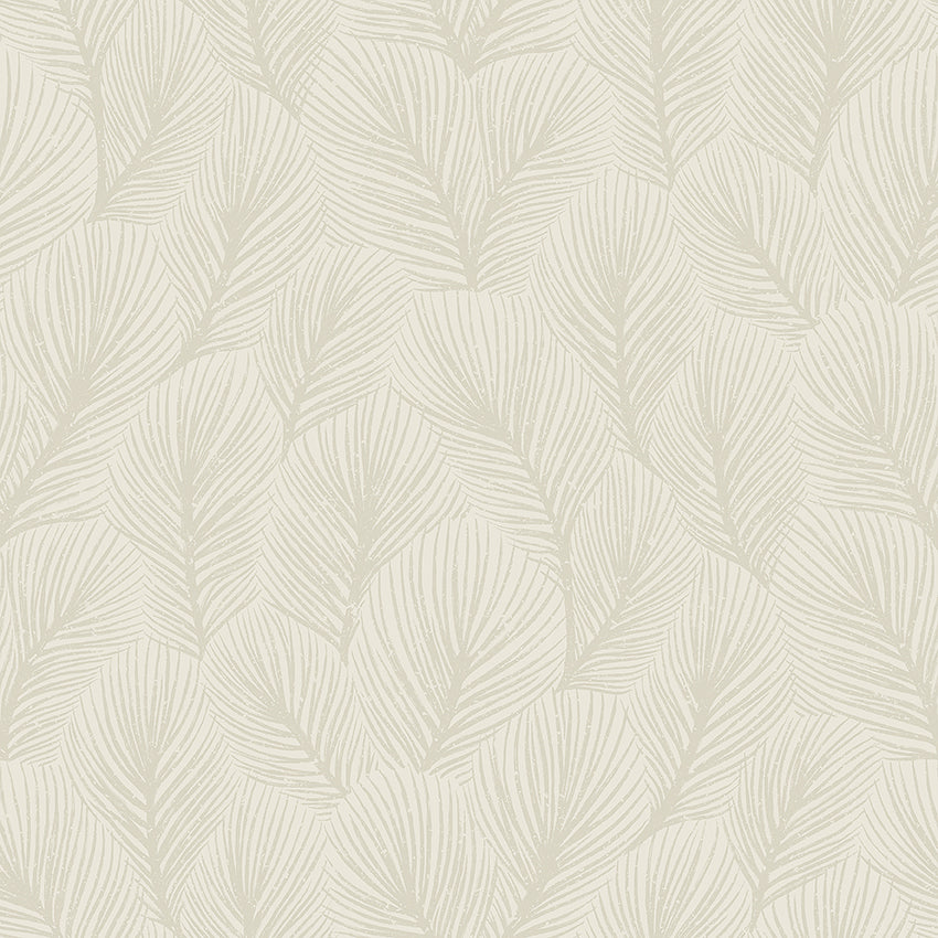 Purchase 4706 | Pine Tree, Natural - Schumacher Wallpaper