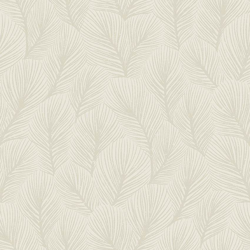 Purchase 4706 | Pine Tree, Natural - Schumacher Wallpaper