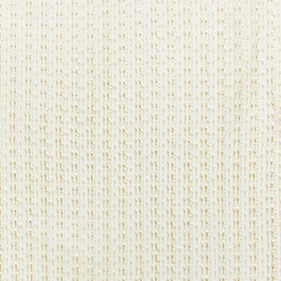 Sample 4711.1.0 Kravet Design White Stripes Kravet Design Fabric