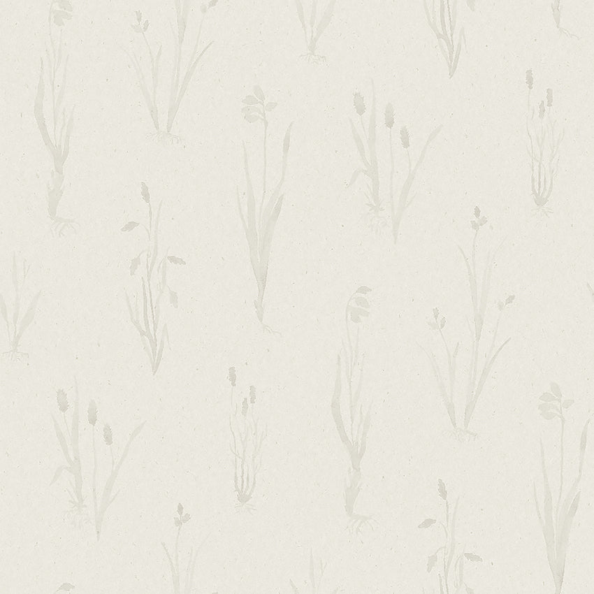 Purchase 4712 | Moorland, Stone - Schumacher Wallpaper