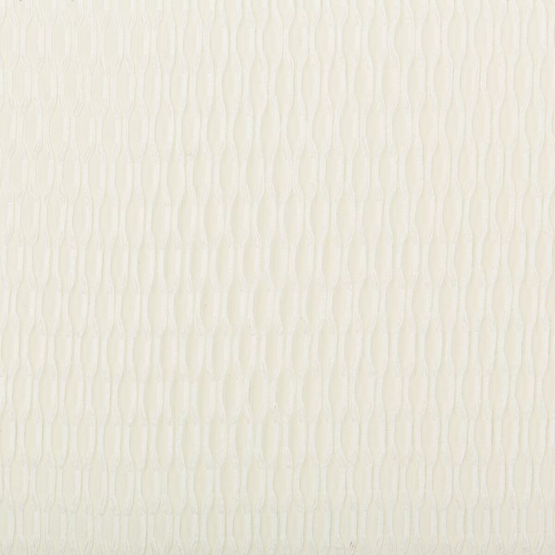 Sample 4724.101.0 Kravet Basics White Small Scale Kravet Basics Fabric