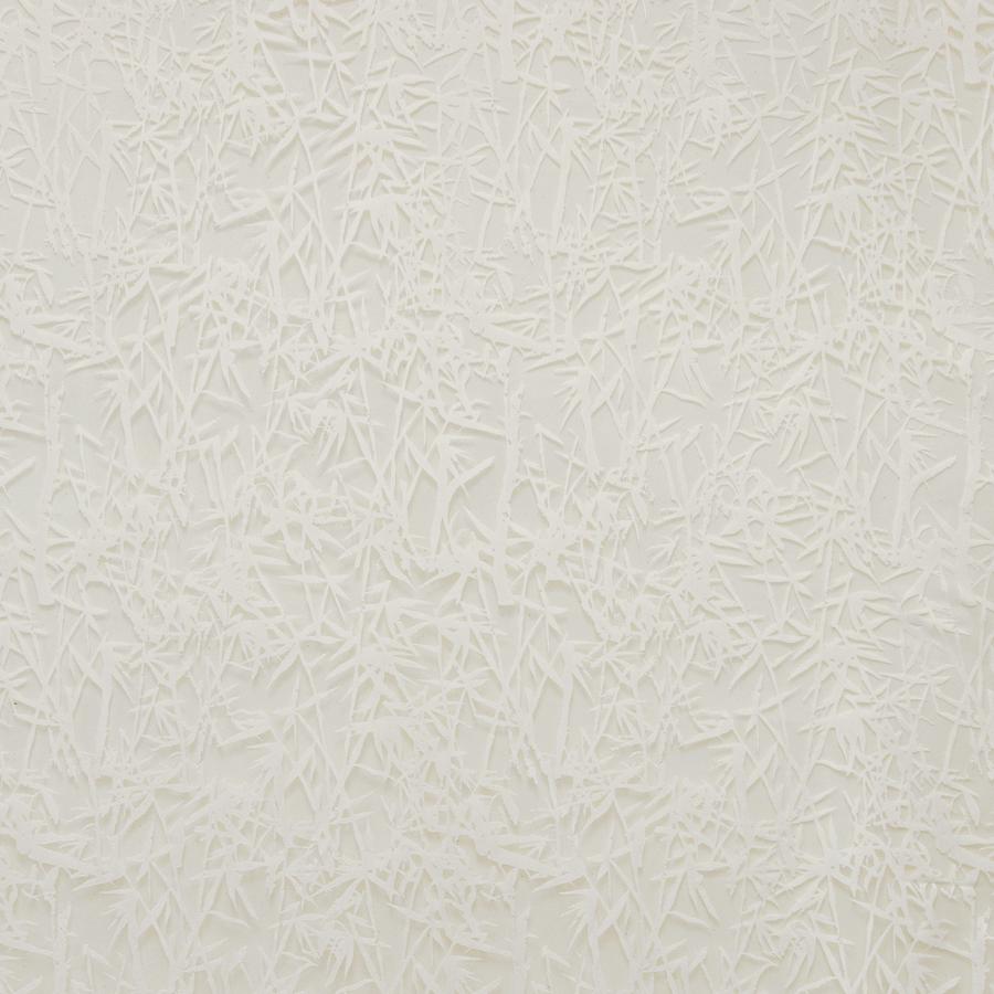 Sample 4738.1.0 Kravet Design White Botanical Kravet Design Fabric