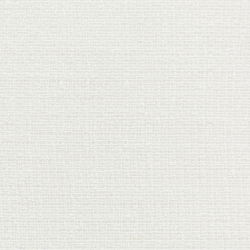 Sample 4746.1.0 Kravet Basics White Solid Kravet Basics Fabric