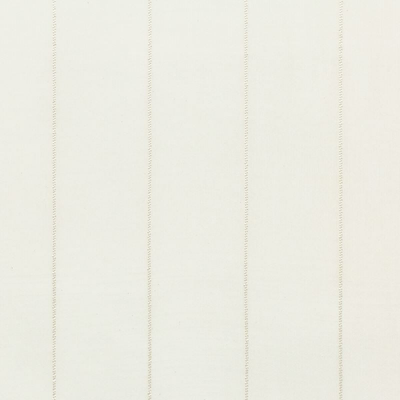 Sample 4756.101.0 Kravet Basics White Stripes Kravet Basics Fabric