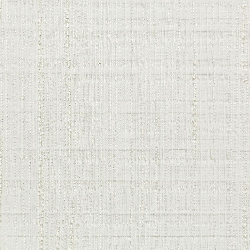 Sample 4761.1.0 Kravet Basics White Solid Kravet Basics Fabric