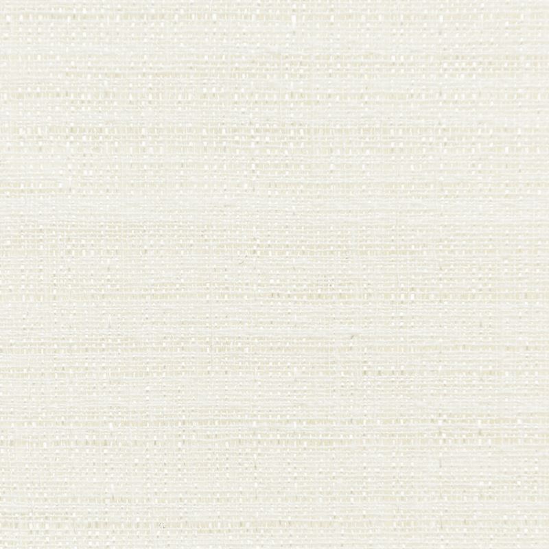 Sample 4768.1.0 Kravet Basics White Solid Kravet Basics Fabric