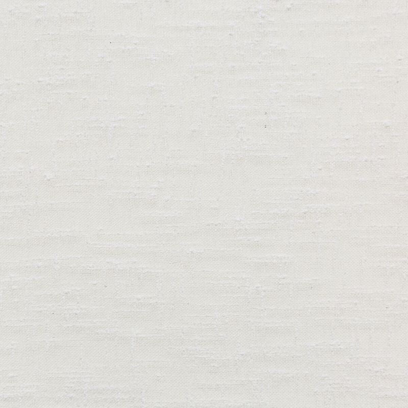 Sample 4769.1.0 Kravet Basics White Solid Kravet Basics Fabric