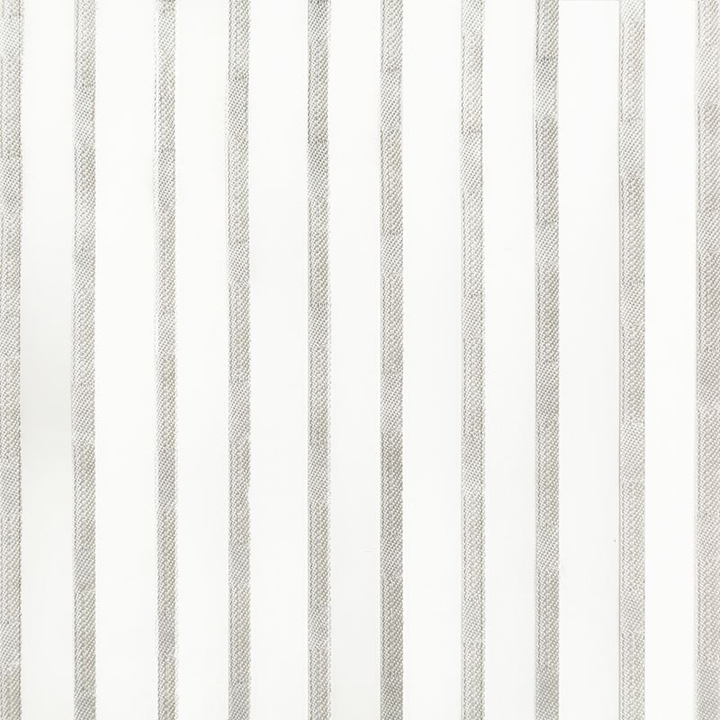 Sample 4770.11.0 Kravet Basics White Stripes Kravet Basics Fabric