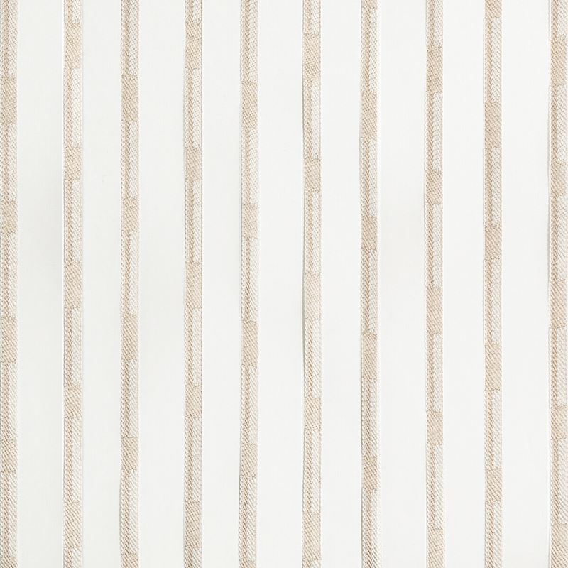 Sample 4770.16.0 Kravet Basics White Stripes Kravet Basics Fabric
