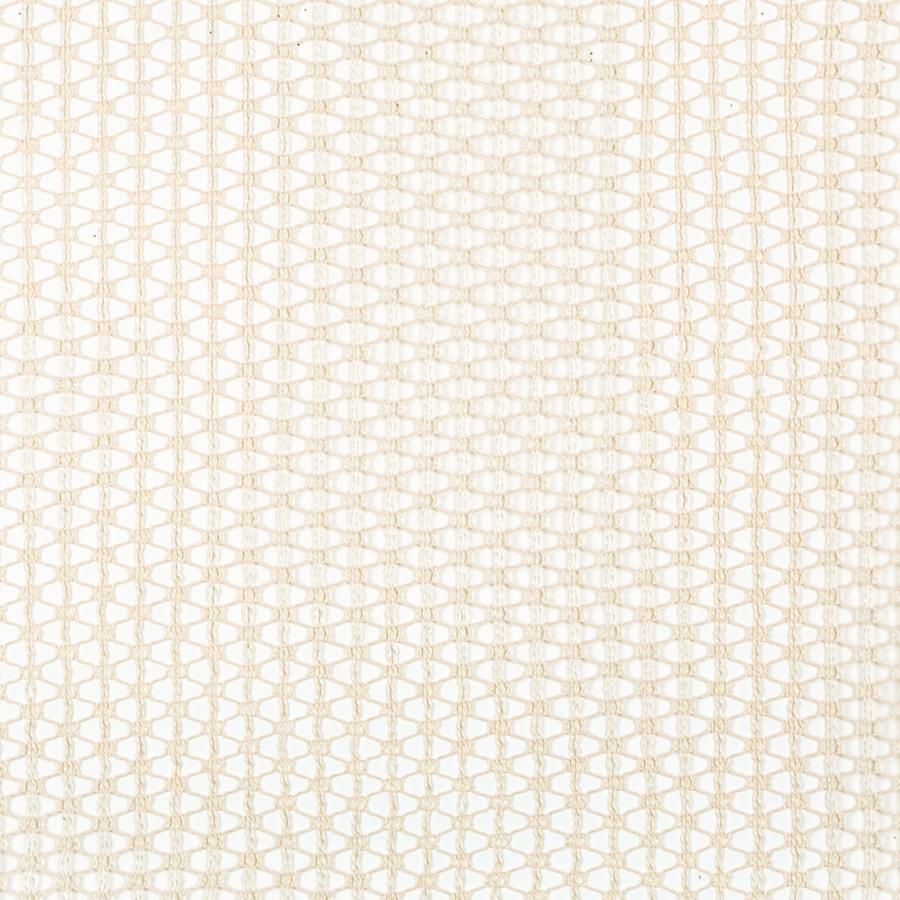 Sample 4823.1.0 Fresh Air White Small Scale Kravet Contract Fabric