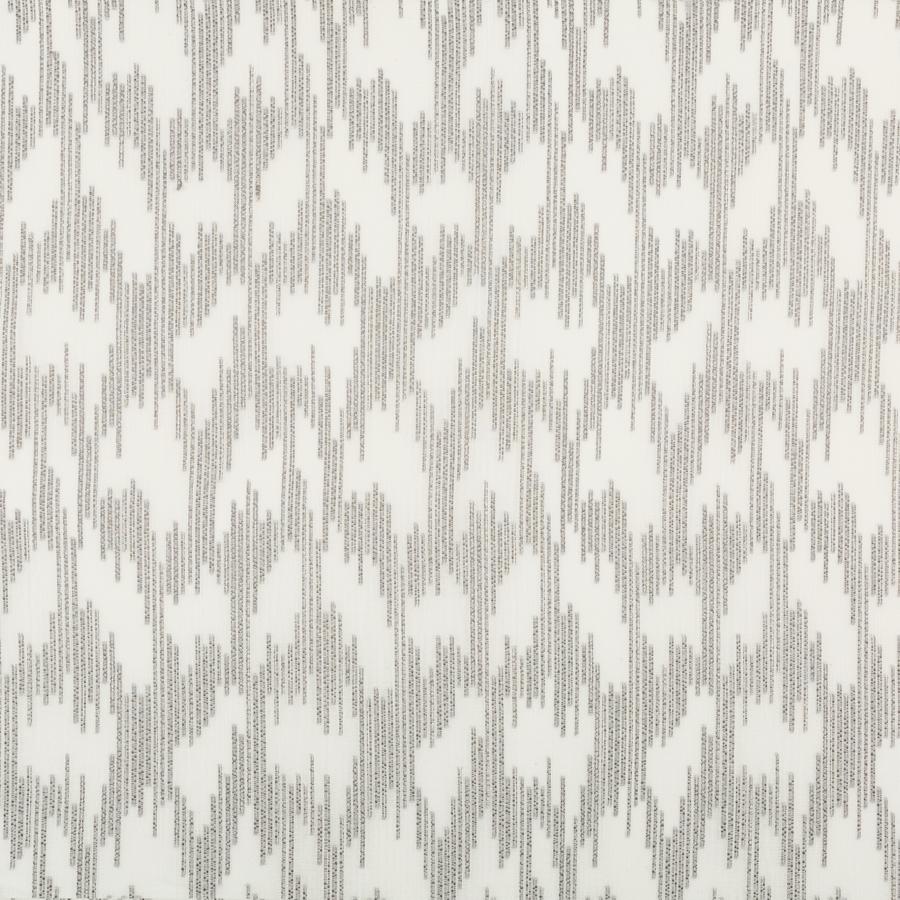 Sample 4825.11.0 Kace White Modern Kravet Contract Fabric