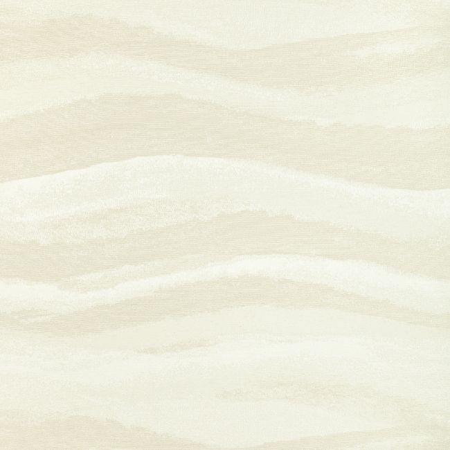 Sample - 4951.1116.0 | Silk Waves, Modern Luxe Silk Luster - Kravet Couture Fabric