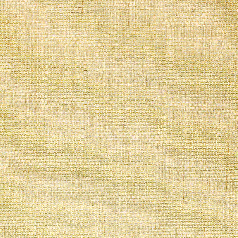 Purchase 5002990 | Goza Weave, Wheat - Schumacher Wallpaper