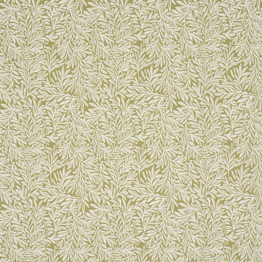 Purchase 5004137 | Willow Leaf, Moss - Schumacher Wallpaper