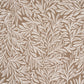 Purchase 5004138 | Willow Leaf, Mocha - Schumacher Wallpaper