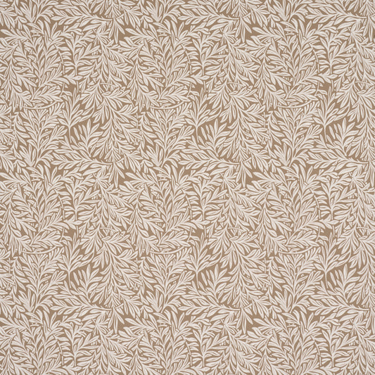 Purchase 5004138 | Willow Leaf, Mocha - Schumacher Wallpaper
