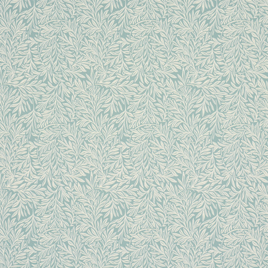 Purchase 5004139 | Willow Leaf, Aqua - Schumacher Wallpaper
