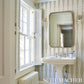 Purchase 5005076 | Fern Tree, Sage - Schumacher Wallpaper
