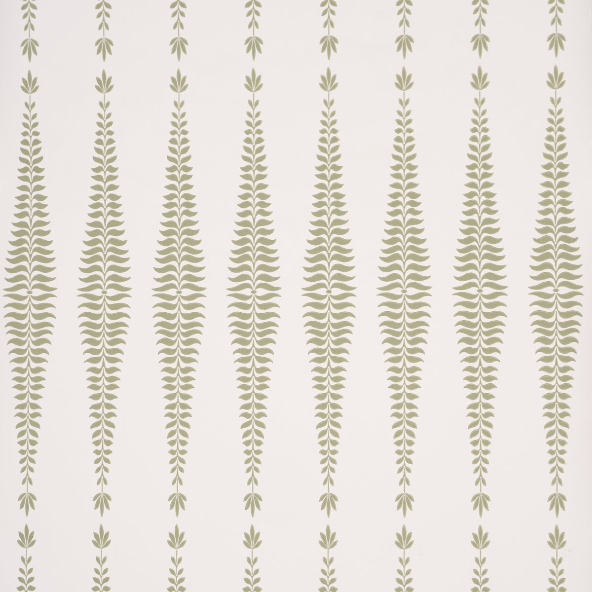 Purchase 5005076 | Fern Tree, Sage - Schumacher Wallpaper