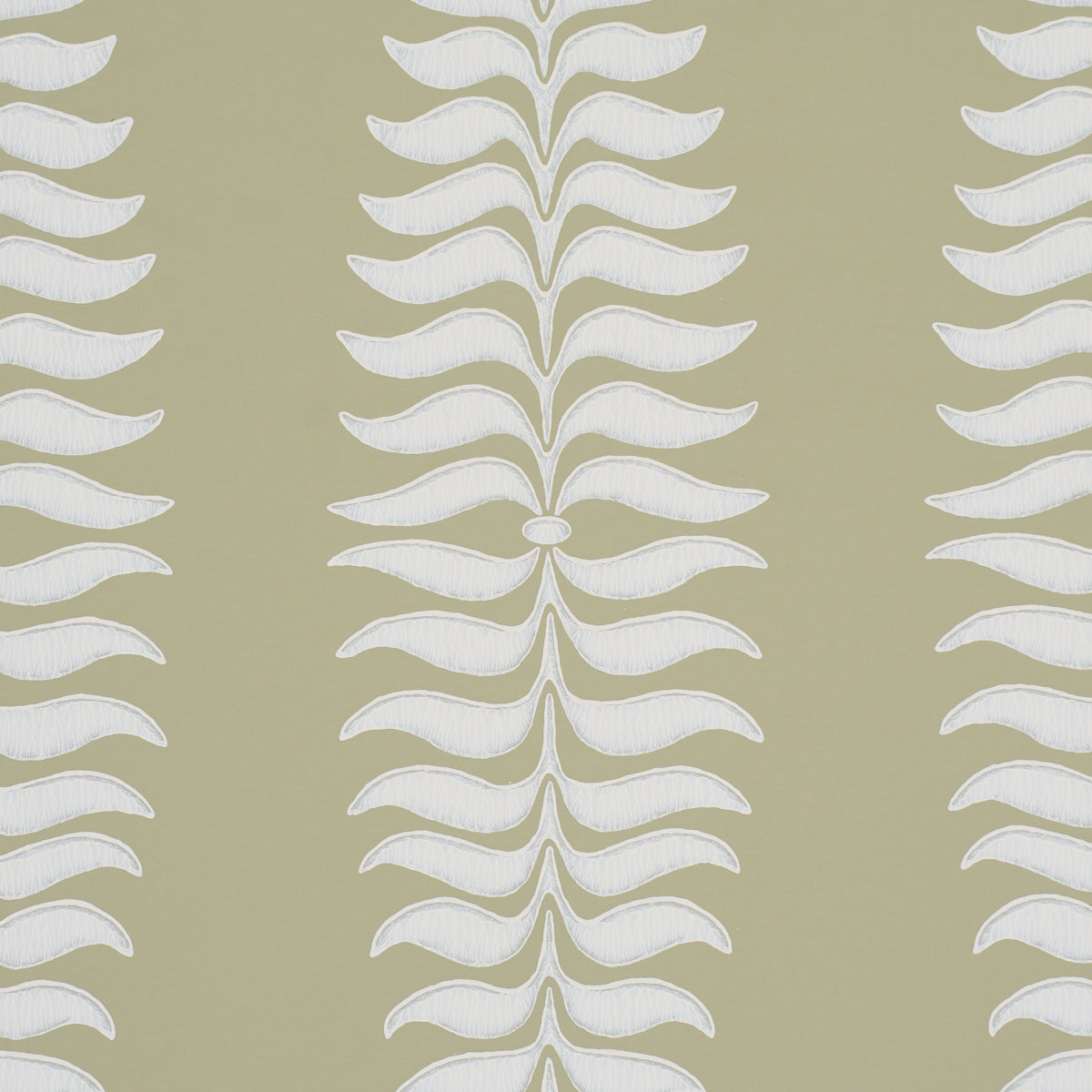Purchase 5005077 | Fern Tree, Olive - Schumacher Wallpaper