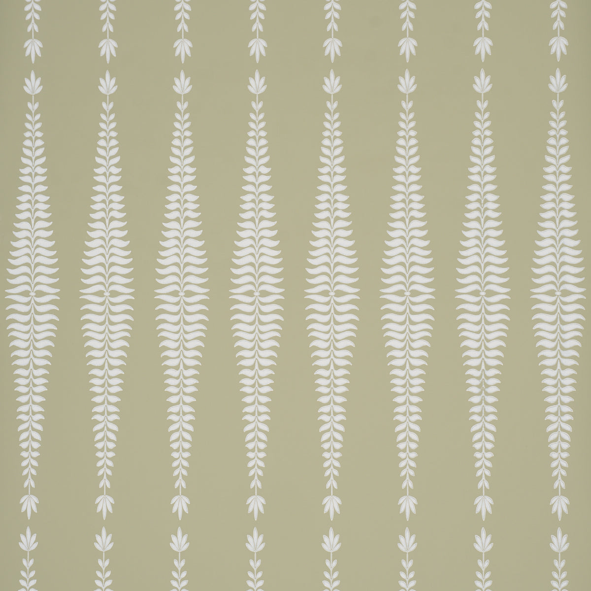 Purchase 5005077 | Fern Tree, Olive - Schumacher Wallpaper