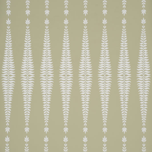 Purchase 5005077 | Fern Tree, Olive - Schumacher Wallpaper