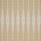 Purchase 5005078 | Fern Tree, Ochre - Schumacher Wallpaper