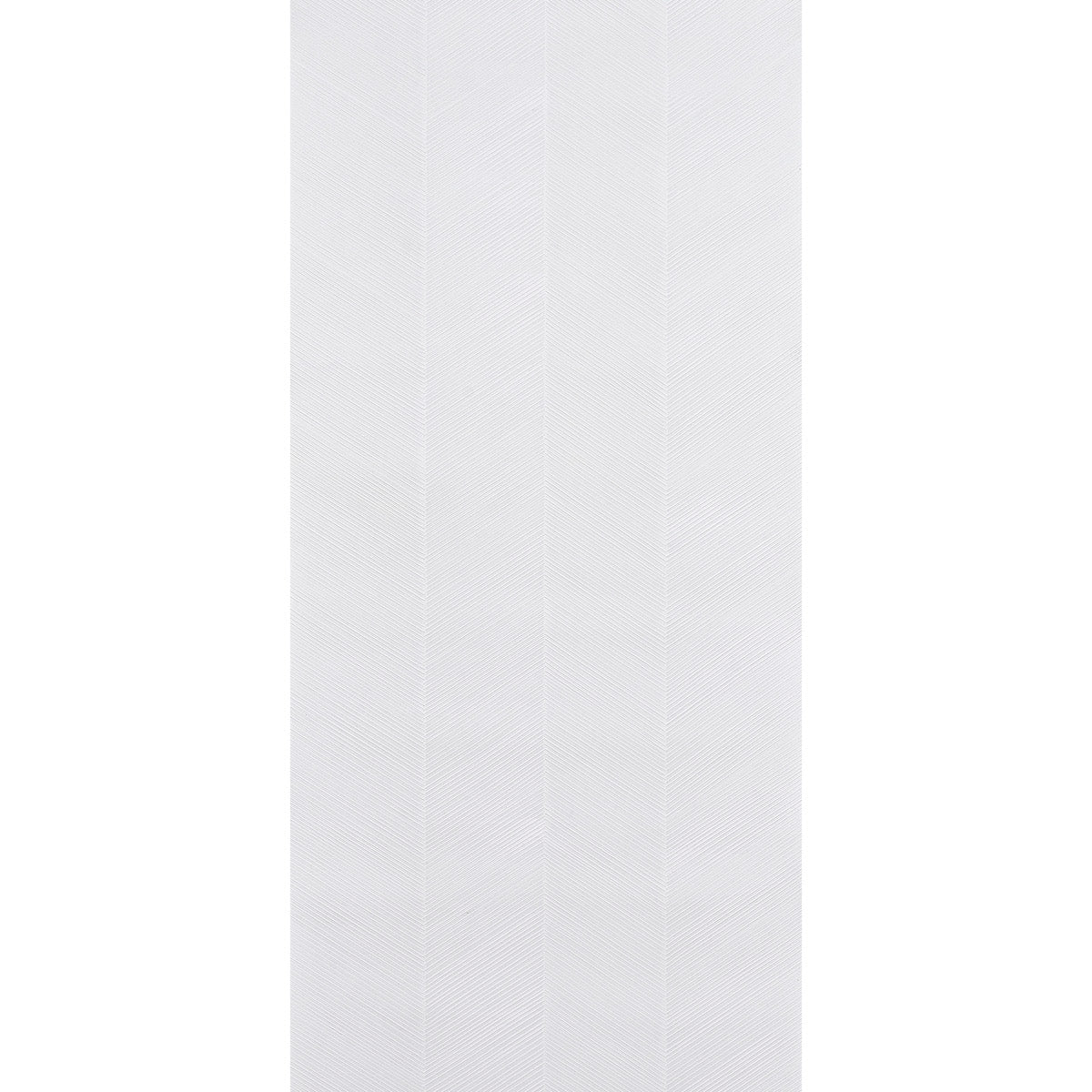 Purchase 5005656 | Chevron Texture, White - Schumacher Wallpaper
