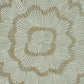Purchase 5006079 | Feather Bloom Sisal, Seaglass - Schumacher Wallpaper