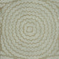 Purchase 5006079 | Feather Bloom Sisal, Seaglass - Schumacher Wallpaper