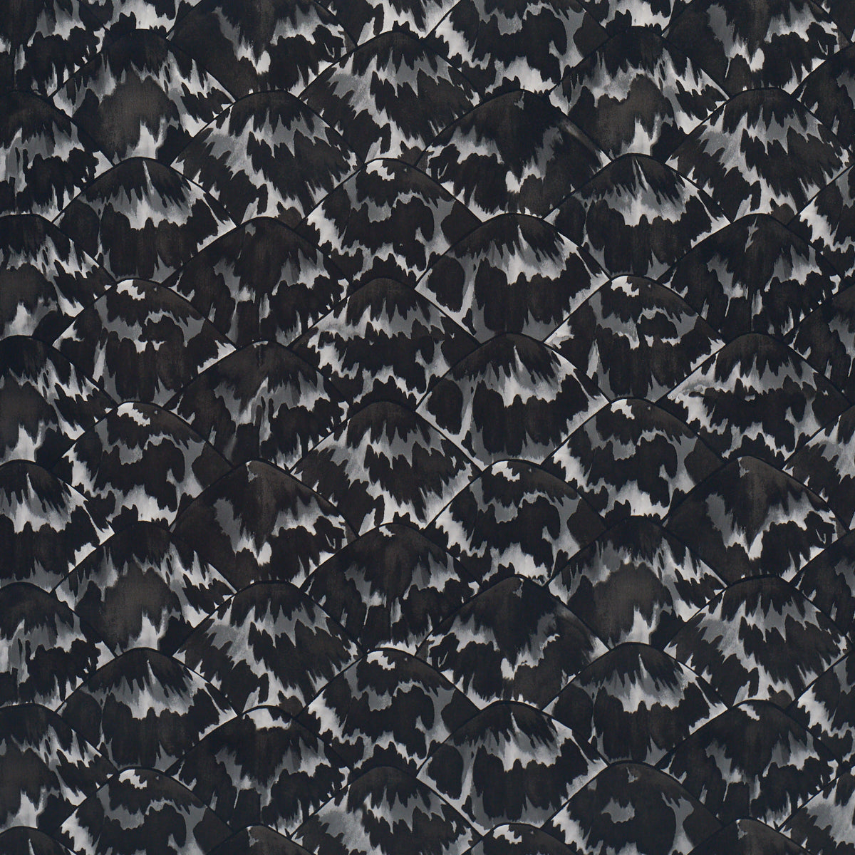 Purchase 5007453 | Tortoise, Blackout - Schumacher Wallpaper