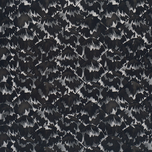 Purchase 5007453 | Tortoise, Blackout - Schumacher Wallpaper