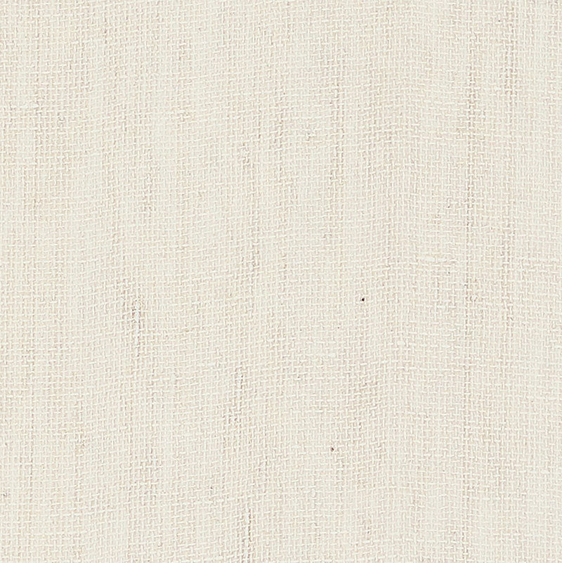 Purchase 5007800 | Linen Gesso, White - Schumacher Wallpaper