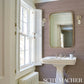 Purchase 5007869 | Shaded Silk, Wisteria - Schumacher Wallpaper
