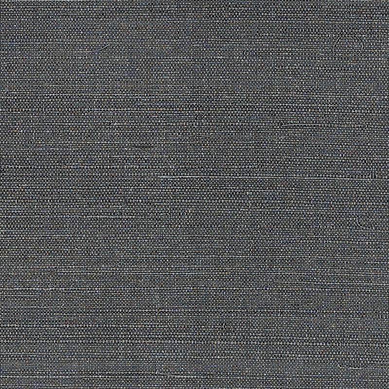 Purchase 5007879 | Hemp Shimmer, Slate Shimmer - Schumacher Wallpaper