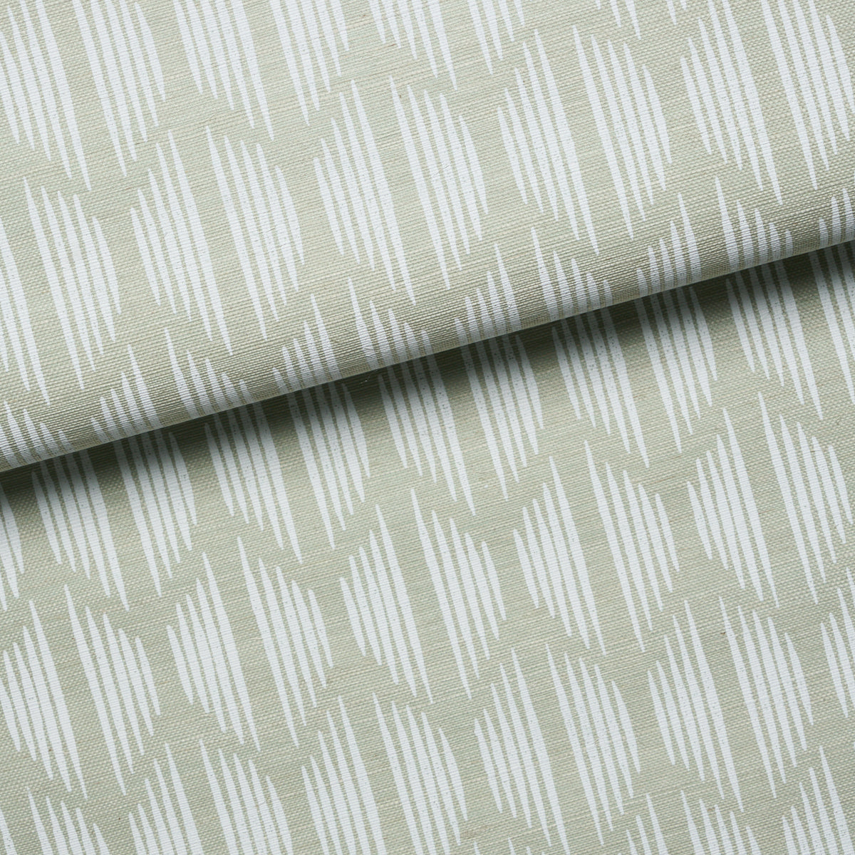 Purchase 5008275 | Ovington Sisal, Celadon - Schumacher Wallpaper