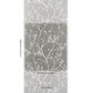 Purchase 5008295 | Twiggy Sisal, Charcoal - Schumacher Wallpaper