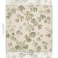 Purchase 5008335 | Weeping Pine, Green - Schumacher Wallpaper
