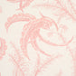 Purchase 5008723 | Ocean Toile, Coral - Schumacher Wallpaper