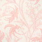 Purchase 5008723 | Ocean Toile, Coral - Schumacher Wallpaper