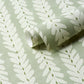 Purchase 5008793 | Woodperry, Celadon - Schumacher Wallpaper