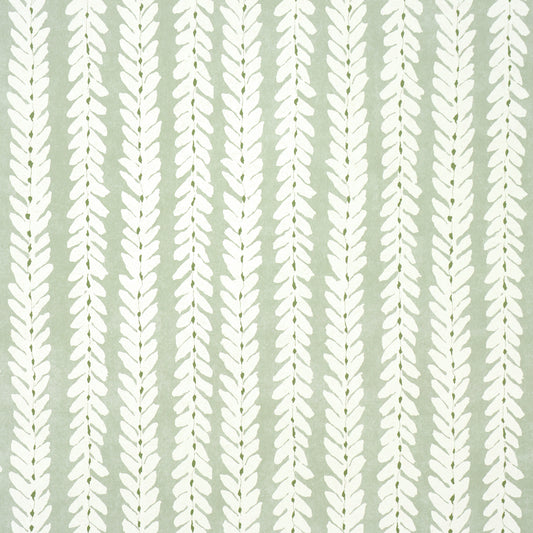 Purchase 5008793 | Woodperry, Celadon - Schumacher Wallpaper