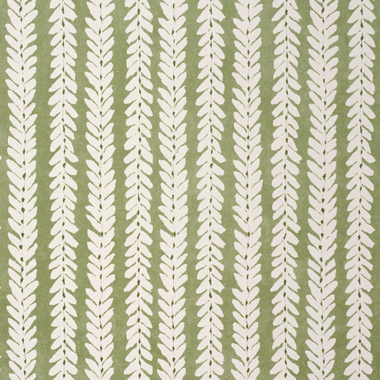 Purchase 5008794 | Woodperry, Moss - Schumacher Wallpaper