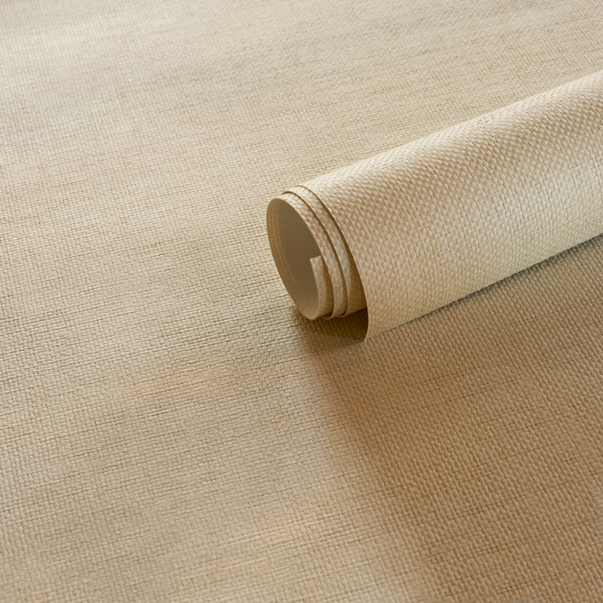 Purchase 5008842 | Kiko Paperweave, Limestone - Schumacher Wallpaper