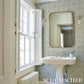 Purchase 5008936 | Octavia Sisal, Mint - Schumacher Wallpaper