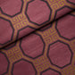 Purchase 5008937 | Octavia Sisal, Golden Plum - Schumacher Wallpaper