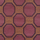 Purchase 5008937 | Octavia Sisal, Golden Plum - Schumacher Wallpaper