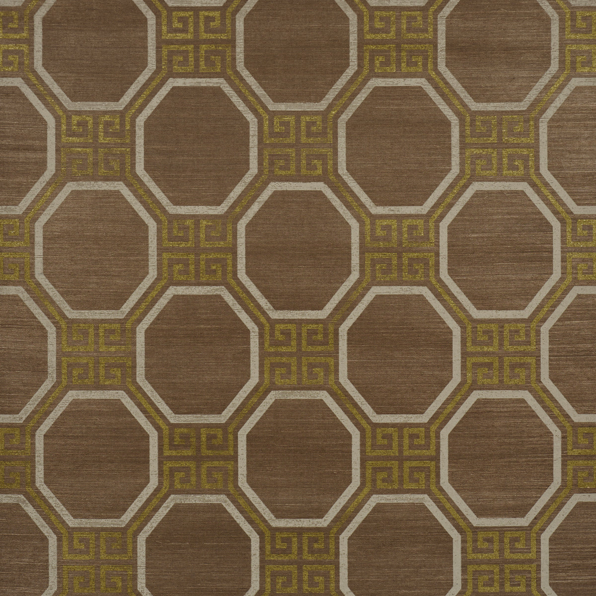 Purchase 5008938 | Octavia Sisal, Sepia - Schumacher Wallpaper