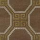 Purchase 5008938 | Octavia Sisal, Sepia - Schumacher Wallpaper