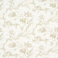 Purchase 5009125 | Toile De Fleurs, Birch - Schumacher Wallpaper